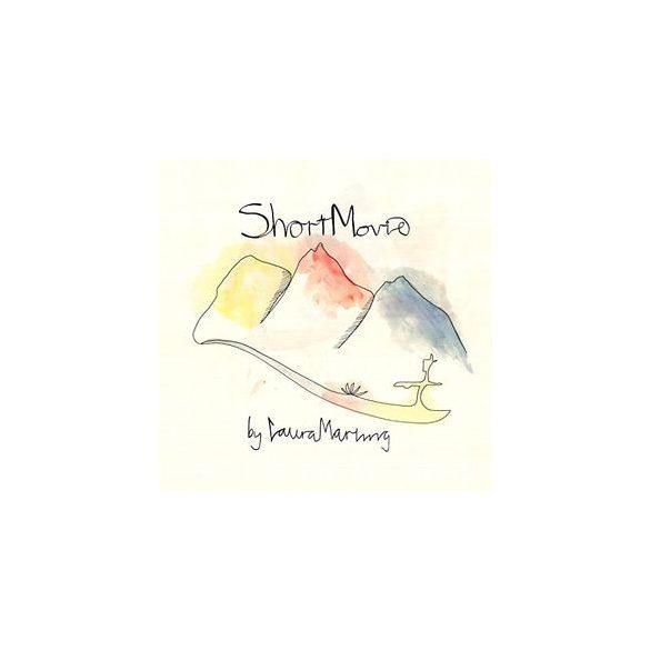 LAURA MARLING - Short Movie CD