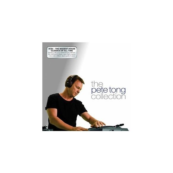 PETE TONG - Collection The Biggest House Classics Of All Time / 3cd / CD