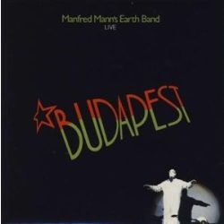 MANFRED MANN'S EARTH BAND - Live In Budapest CD