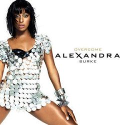 ALEXANDRA BURKE - Overcome CD