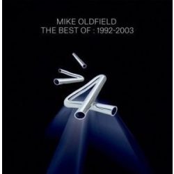 MIKE OLDFIELD - Best Of 1992-2003 / 2cd / CD