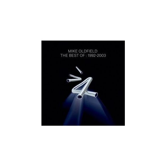 MIKE OLDFIELD - Best Of 1992-2003 / 2cd / CD