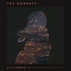 WOMBATS - Glitterbug / deluxe / CD