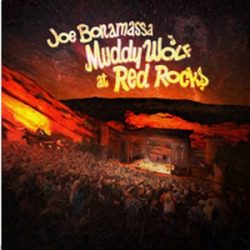 JOE BONAMASSA - Muddy Wolf At Red Rocks / 2cd / CD