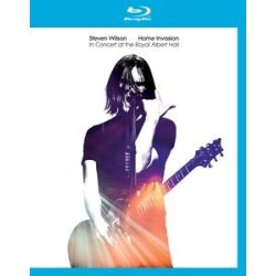 STEVEN WILSON - Home Invasion / blu-ray / BRD