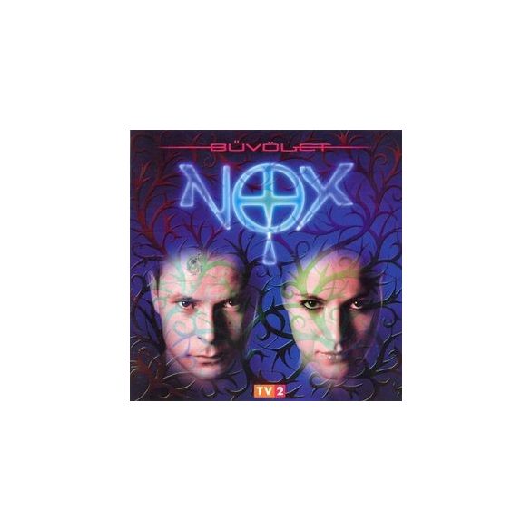 NOX - Bűvölet CD