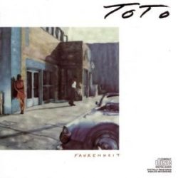 TOTO - Fahrenheit CD