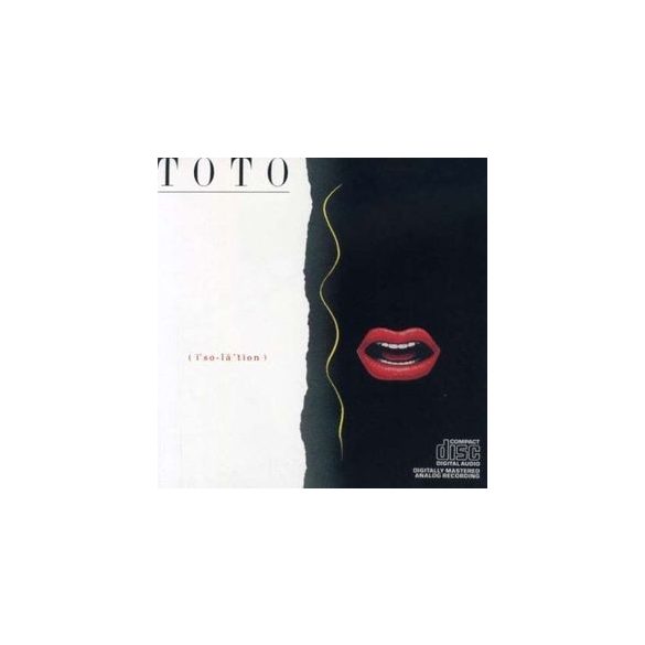 TOTO - Isolation CD