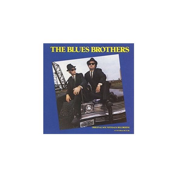 FILMZENE - Blues Brothers CD