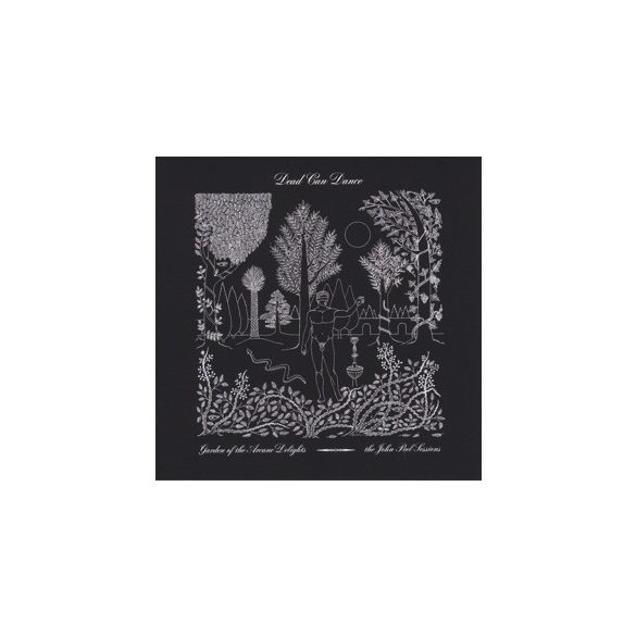 DEAD CAN DANCE - Garden Of The Arcane Delights CD