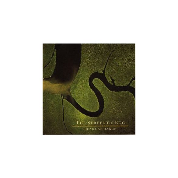 DEAD CAN DANCE - Serpent's Eggs CD