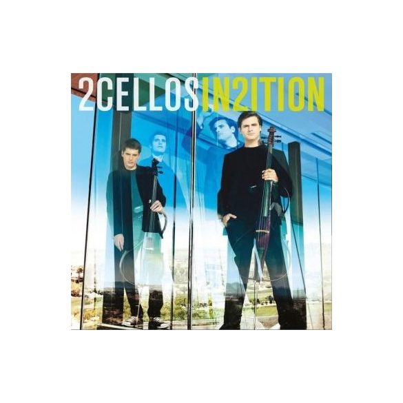 2 CELLOS - In2ition / vinyl bakelit / LP