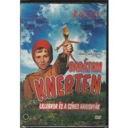 FILM - Barátom Knerten DVD