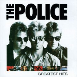 POLICE - Greatest Hits CD