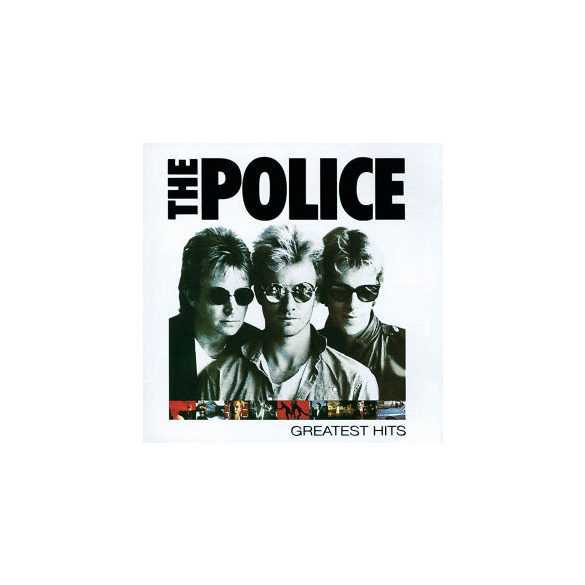 POLICE - Greatest Hits CD