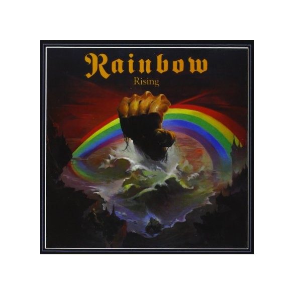 RAINBOW - Rising CD