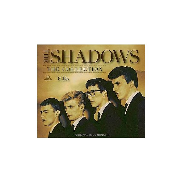 SHADOWS - Collection / 3cd / CD