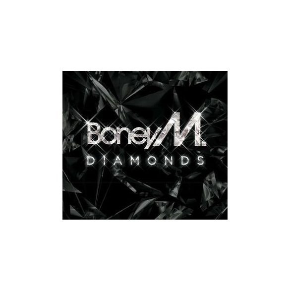 BONEY M - Diamonds / 3cd / CD