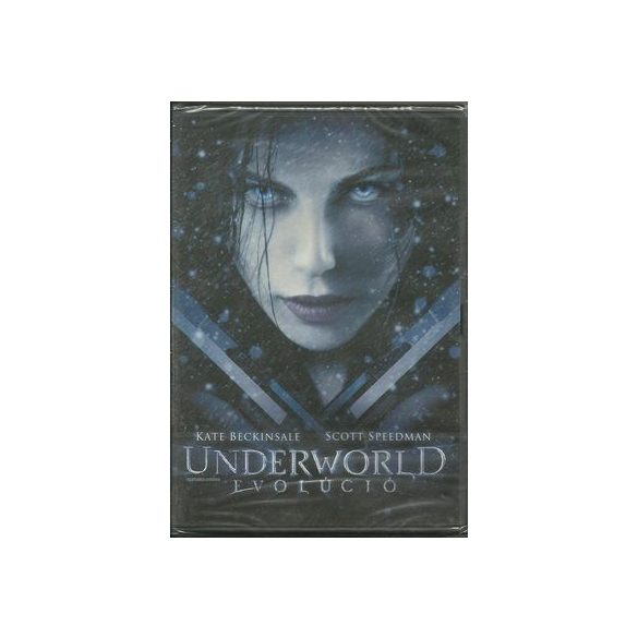 FILM - Underworld Evolúció DVD