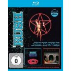 RUSH - 2112/Moving Pictures / blu-ray / BRD