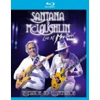 SANTANA & MCLAUGHLIN - Live At Montreux 2011 / blu-ray / BRD