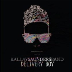 KÁLLAY SAUNDERS ANDRÁS - Delivery Boy CD
