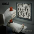 MUSE - Drones CD