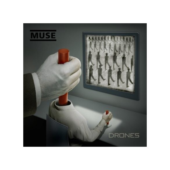 MUSE - Drones CD