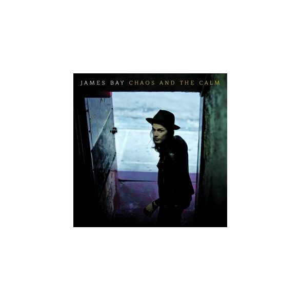 JAMES BAY - Chaos And The Calm CD