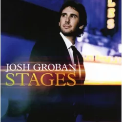 JOSH GROBAN - Stages CD