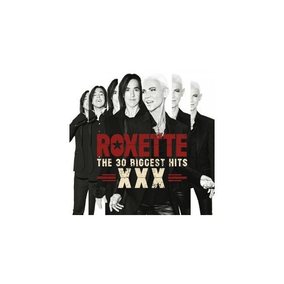 ROXETTE - 30 Biggest Hits XXX / 2cd / CD