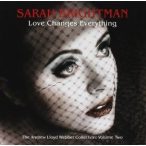   SARAH BRIGHTMAN - Love Changes Everything /Webber Collection 2./ CD