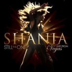 SHANIA TWAIN - Still The One Live From Vegas CD