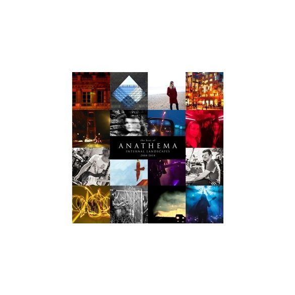 ANATHEMA - Infernal Landscapes 2008-2018 CD