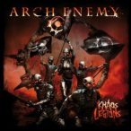 ARCH ENEMY - Khaos Legions CD