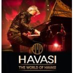 HAVASI BALÁZS - World Of Havasi CD