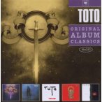 TOTO - Original Album Classics / 5cd / CD