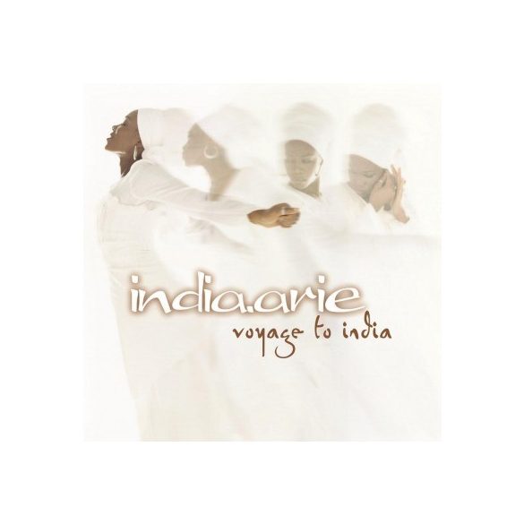 INDIA ARIE - Voyage To India / vinyl bakelit / LP