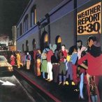 WEATHER REPORT - 8:30 / vinyl bakelit / 2xLP