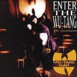 WU-TANG CLAN - Enter The Wu-Tang / vinyl bakelit / LP