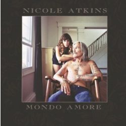 NICOLE ATKINS - Mondo Amore / vinyl bakelit / LP