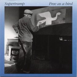 SUPERTRAMP - Free As A Bird CD