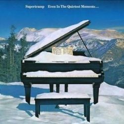 SUPERTRAMP - Even In The Quietest Moment CD