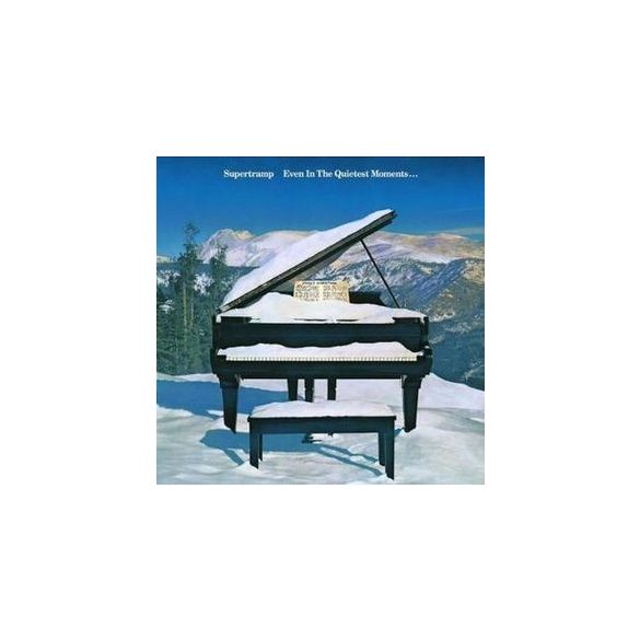 SUPERTRAMP - Even In The Quietest Moment CD