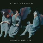 BLACK SABBATH - Heaven And Hell /deluxe 2cd/ CD