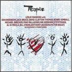 MANDOKI LESLIE - People CD