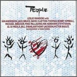 MANDOKI LESLIE - People CD