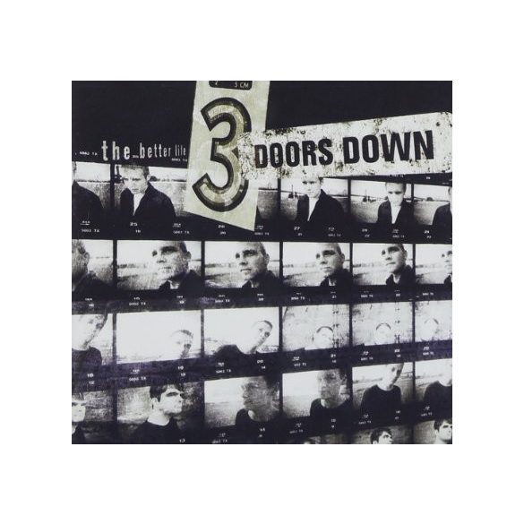 3 DOORS DOWN - Better Life CD