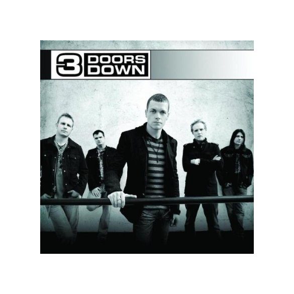 3 DOORS DOWN - 3 Doors Down CD