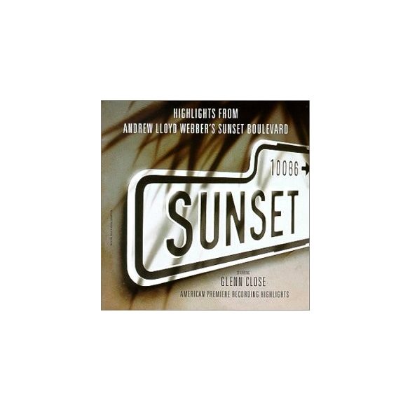 MUSICAL ROCKOPERA - Sunset Boulevard / 2cd London Cast / CD